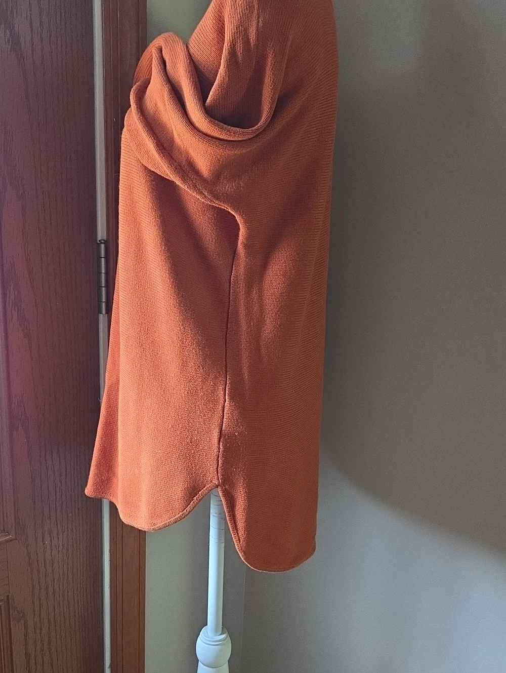 Michael Kors Rust Colored Sweater
